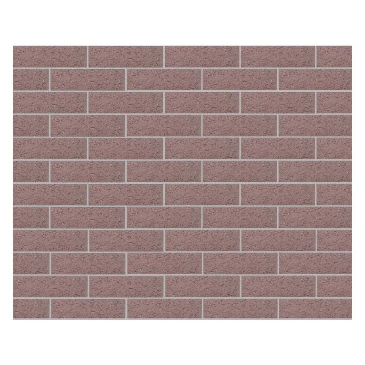 Klinker Kaplama Tuğla - Kahverengi 