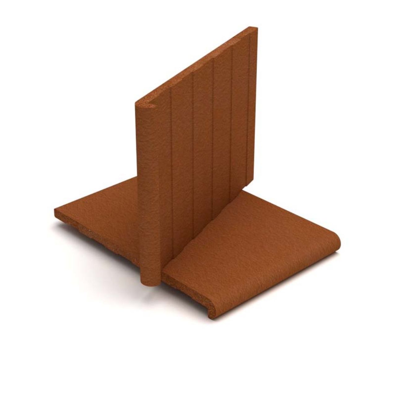 Özel Merdiven Bordürü