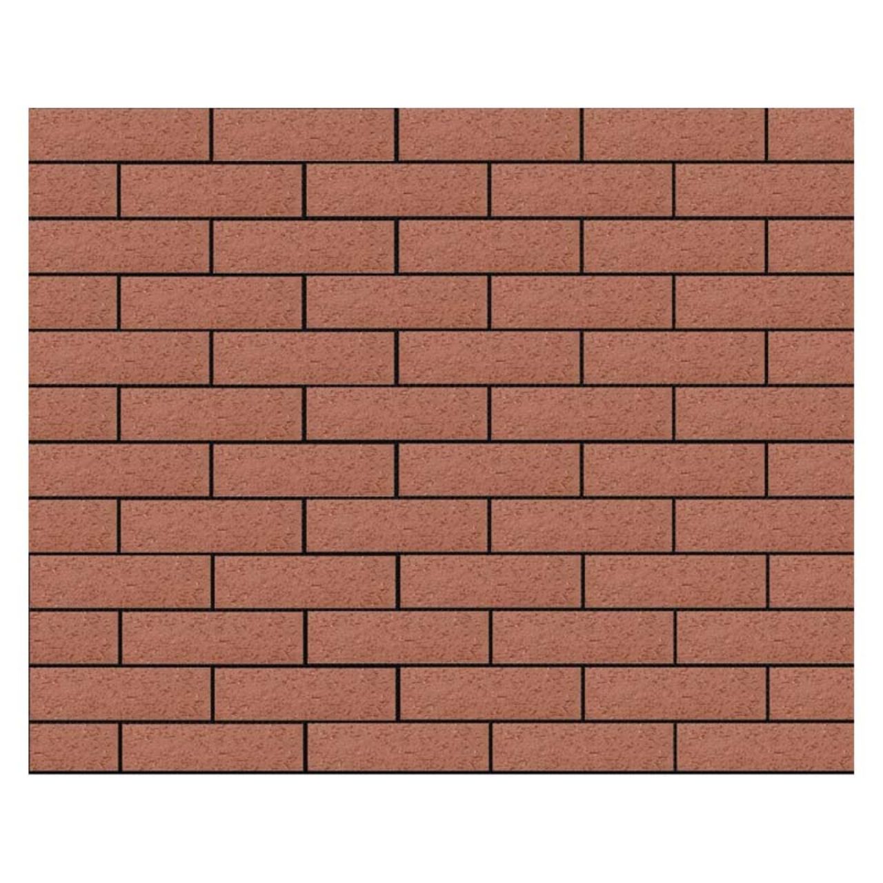 Klinker Kaplama Tuğla - Kırmızı
