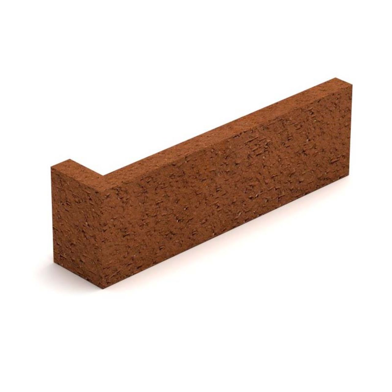 Kısa Köşe Klinker Kaplama Tuğla 