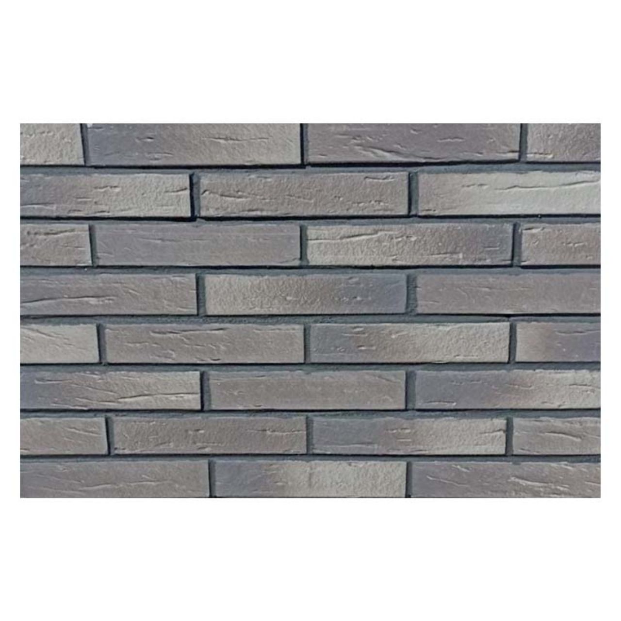Klinker Kaplama Tuğla Avrasya Gri
