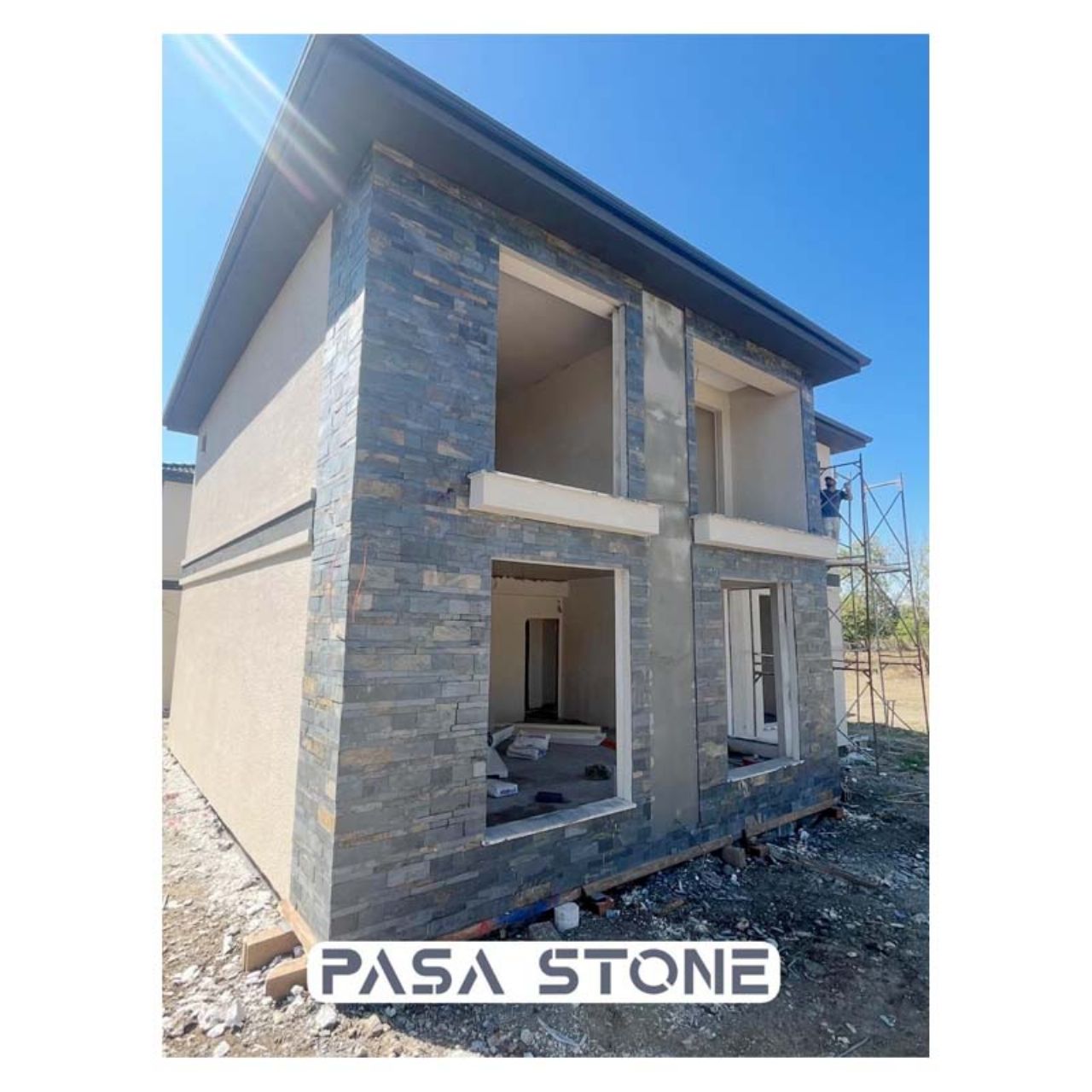 İthal Arduvaz taşı