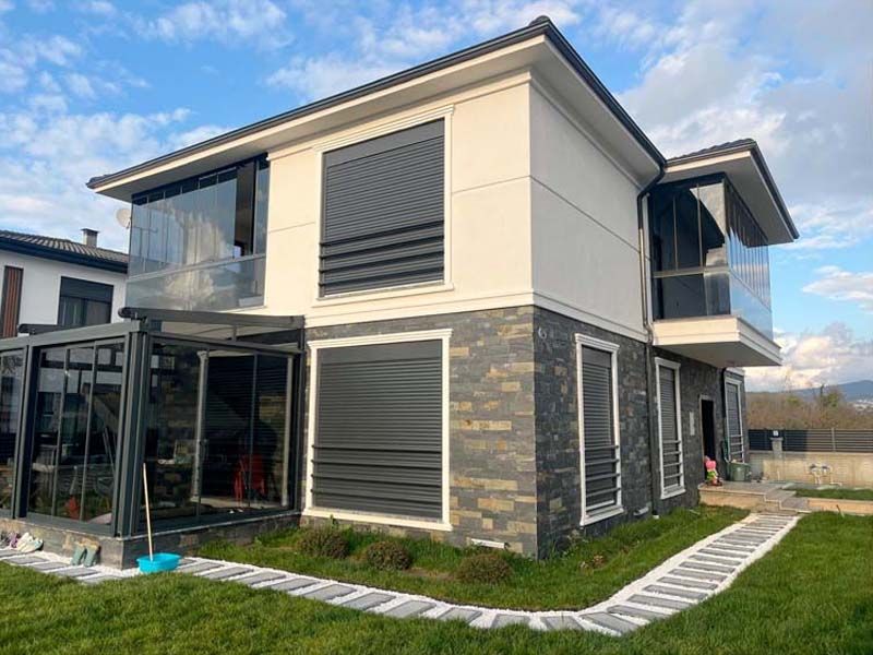 Paşa Stone Doğal Taşta Kalite ve Güvenin Adresi