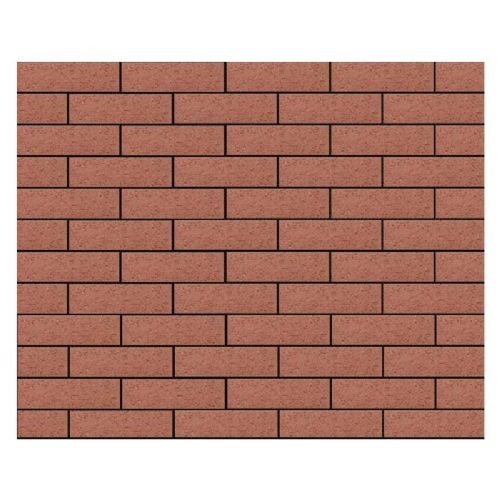 Klinker Kaplama Tuğla - Kırmızı