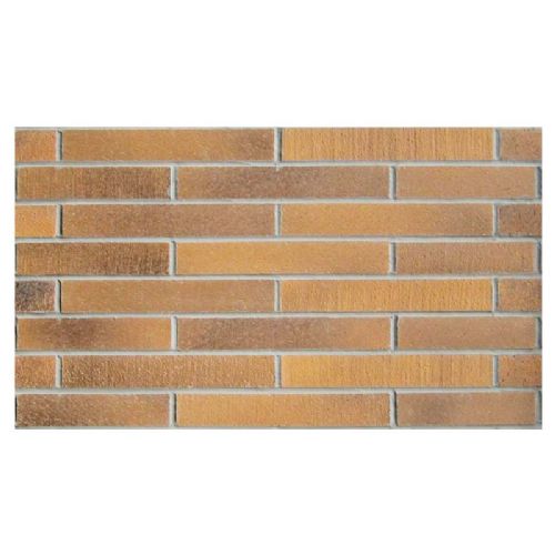 Klinker Kaplama Tuğla Trakya Serisi