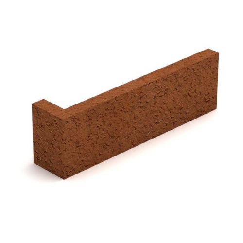 Kısa Köşe Klinker Kaplama Tuğla 