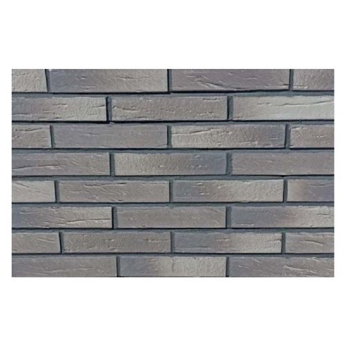 Klinker Kaplama Tuğla Avrasya Gri