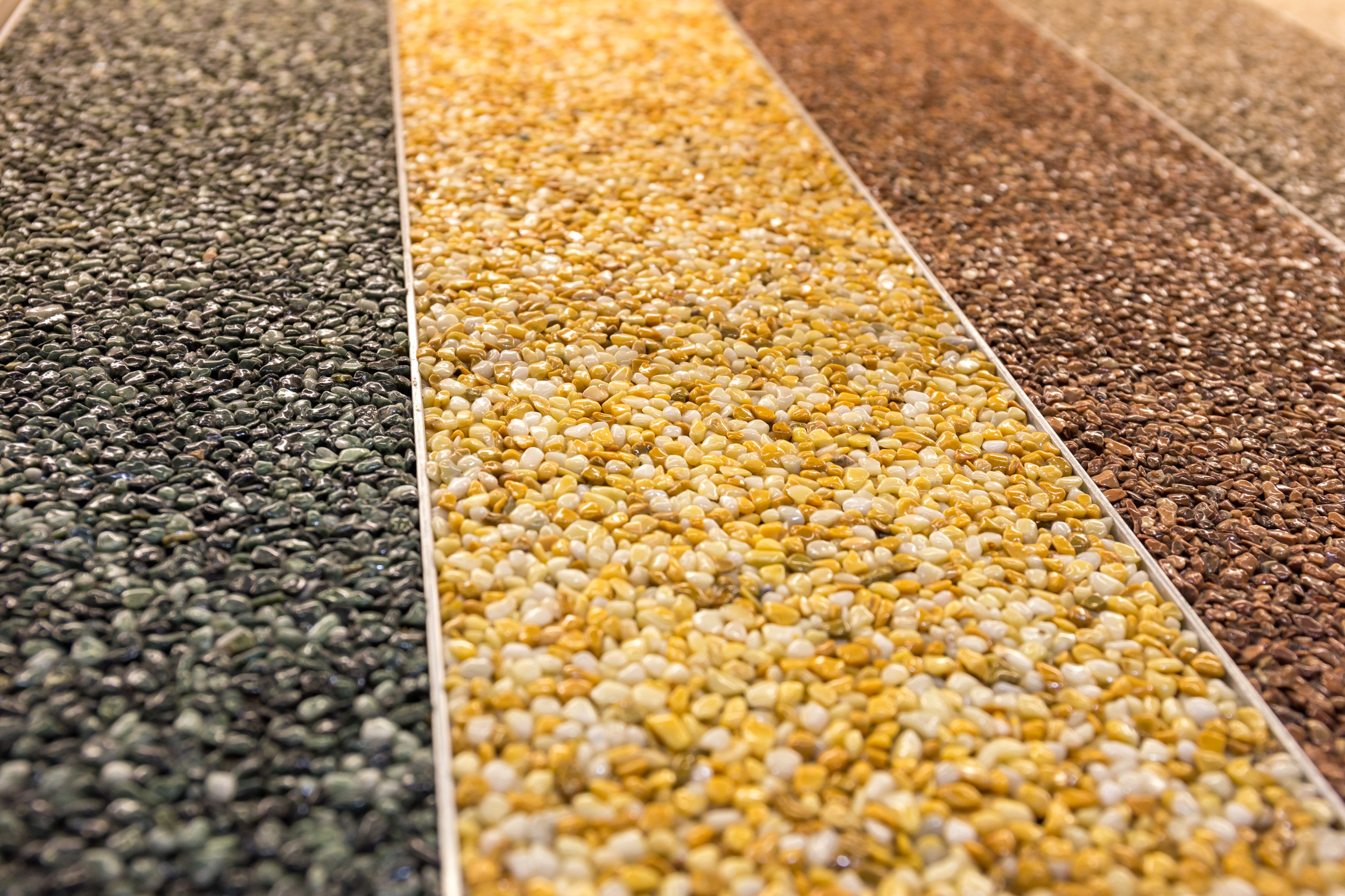 Taş Halı - Stone Carpet